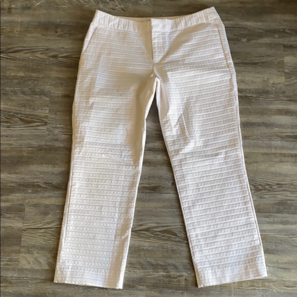 Banana Republic Cropped Pants